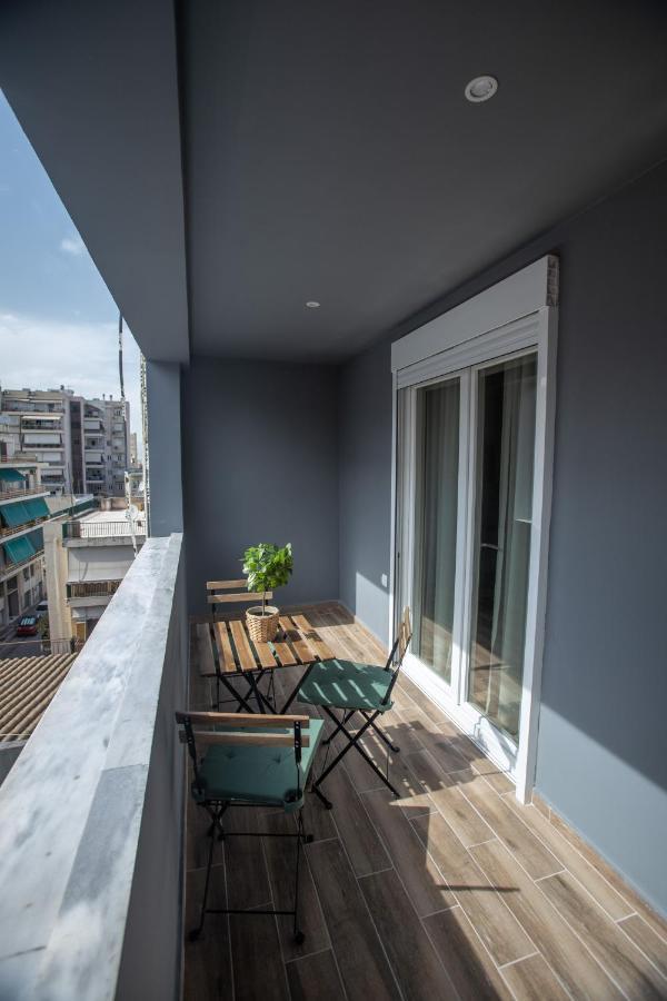 Raise Averof Serviced Apartments Atenas Exterior foto