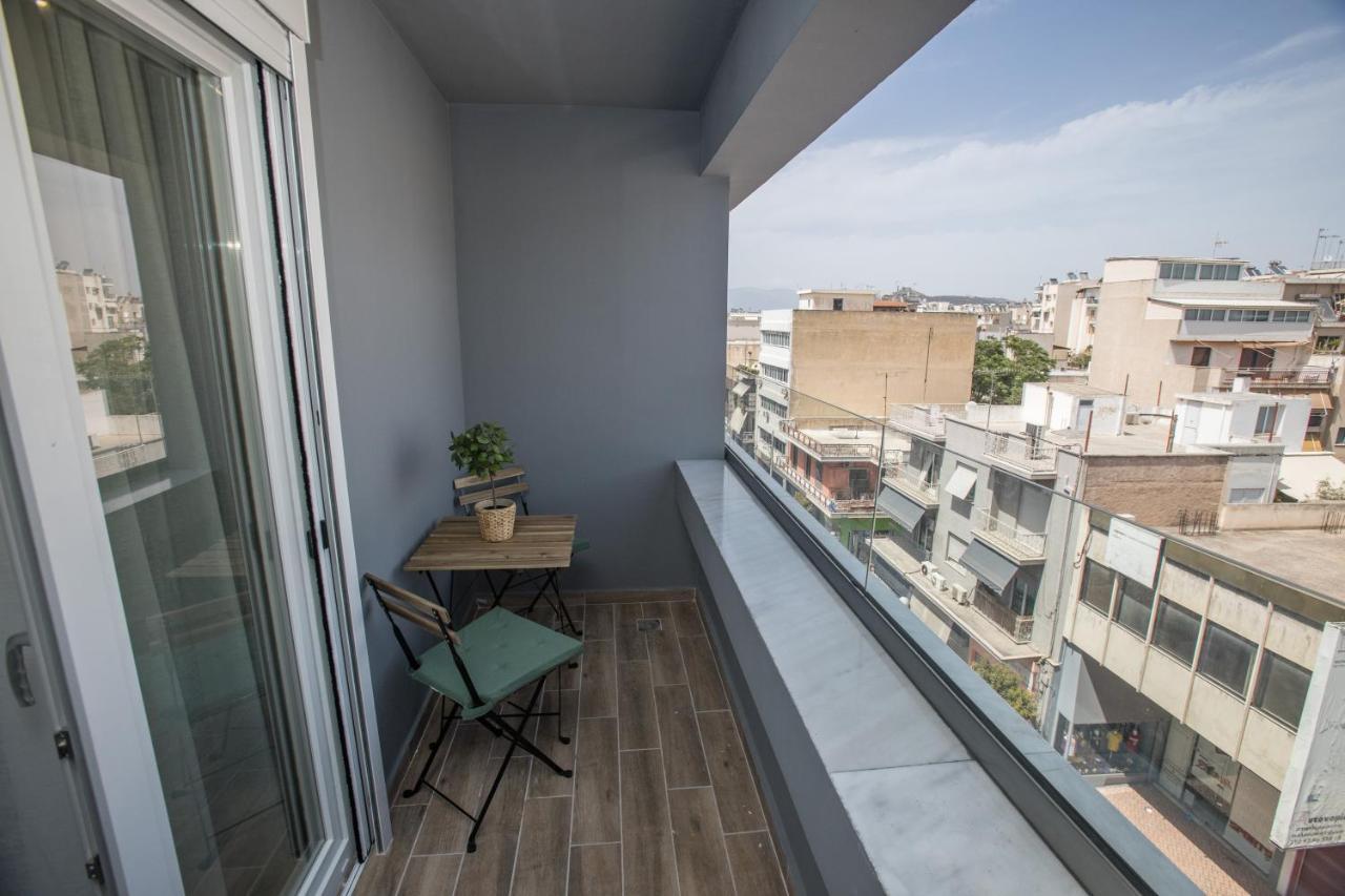 Raise Averof Serviced Apartments Atenas Exterior foto