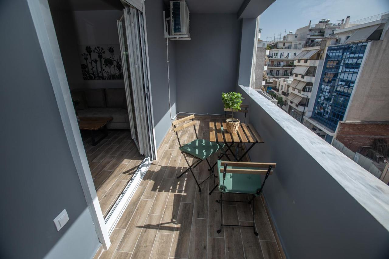 Raise Averof Serviced Apartments Atenas Exterior foto