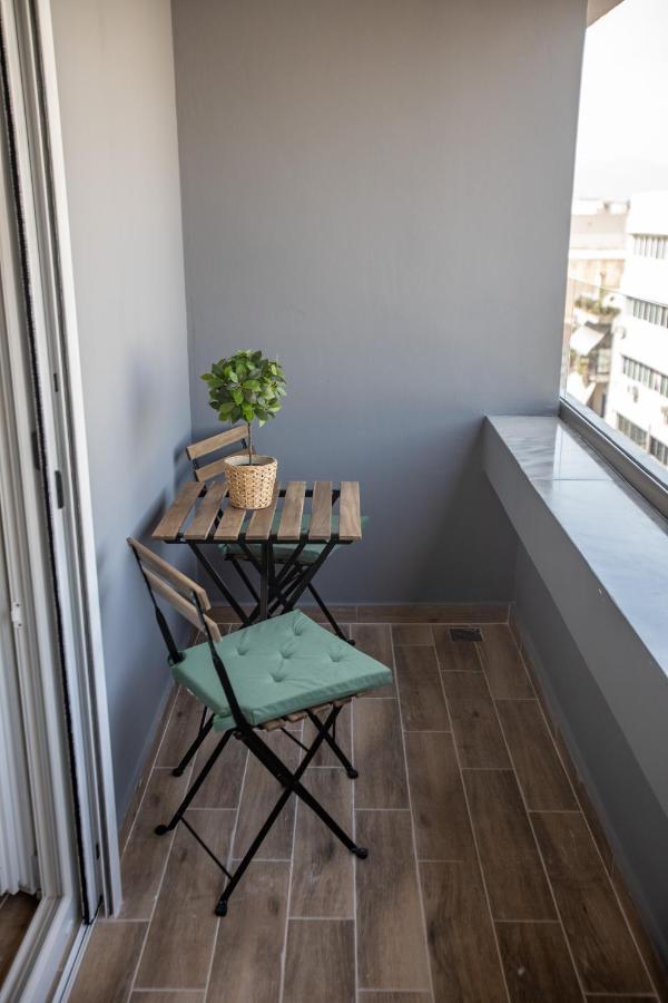 Raise Averof Serviced Apartments Atenas Exterior foto